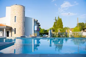 Best Western Plus Sabaudia Hotel - Piscine