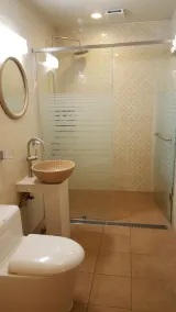 Jeju Eco Suites - Badrum