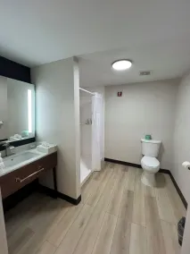 Wingate by Wyndham Dublin Near Claytor Lake State Park - Salle de bain