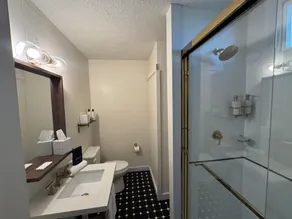 The Ours at Geneva on the Lake - Salle de bain
