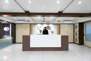  Aashro Akshar Inn  - Recepción