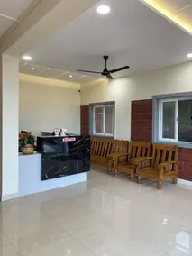 Anandi Hotel Guhagar - Lobby
