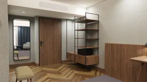 Van der Valk Hotel Stein Urmond - Room