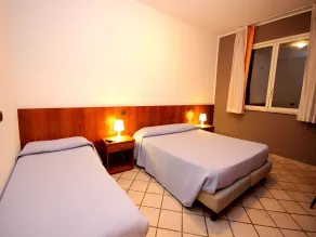 Hotel Villa Soles - Værelse