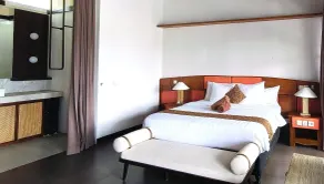 The Trawangan Resort - Room