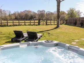 Pheasant Lodge - Spa