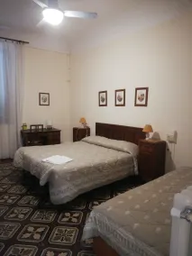 Albergo Bernini - Værelse