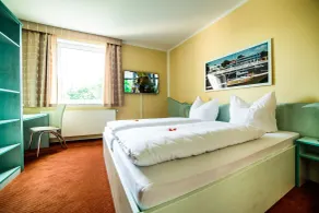 Parkhotel Senftenberg - Équipements de la chambre
