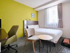 Comfort Hotel Sendai West - Rum