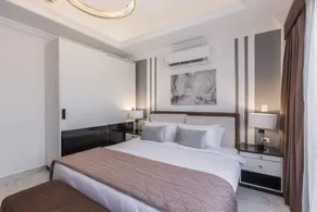 Gewan White Beach Resort-New Alamein - Chambre