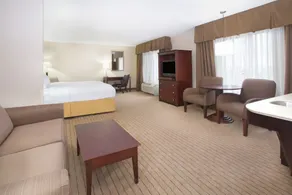Holiday Inn Express Hotel & Suites Minot South by IHG - Chambre