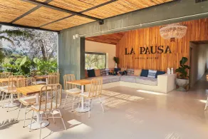 La Pausa Hotelbistro - Réception