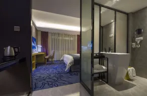 Zhongtian Mayfair Hotel - Chambre