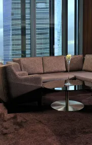 Eurostars Madrid Tower - Chambre