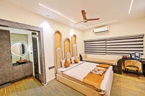 Kaadgal Resort - Chambre