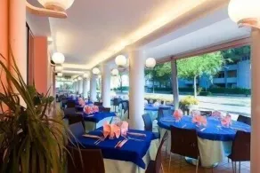 Hotel Di Giovanni - Restaurante