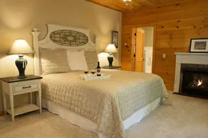 Lazy Bear Lodge - Zimmer