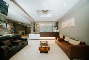 GC Hotel - Reception