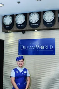 Hotel Dreamworld Las Pinas - Hall