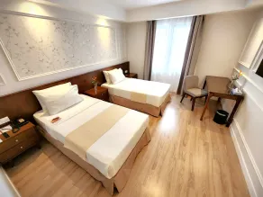 The Palace Hotel Kota Kinabalu - Chambre