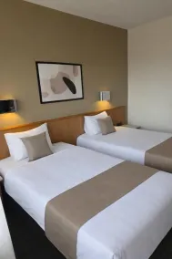 Hotel Bellevue - Værelse