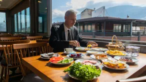 Lotus Park Hotel - Ristorante