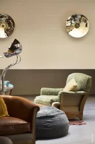 Le 19-21 - Un amour d'hotel - Sitteområde i lobbyen