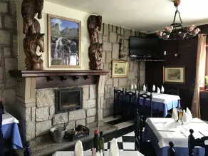 Hostal Puerto - Restaurant