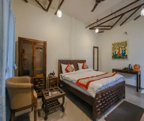Saiprasad Tiger Resorts-Pench - Room