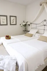 Palacio De Los Navas - Chambre