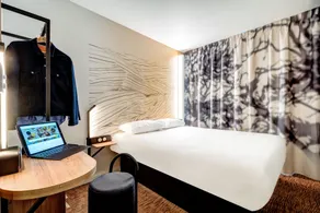 B&B HOTEL Paris Ivry Quai de Seine - Chambre