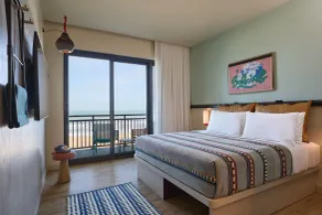 Moxy Virginia Beach Oceanfront - Habitación