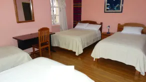 Travellers Inn - Room