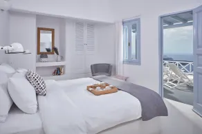 Cliff Side Suites - Chambre