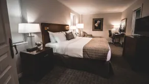 Lord Elgin Hotel - Chambre