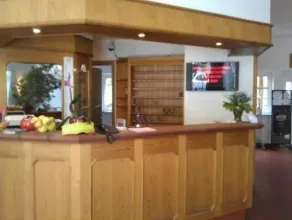 Airport Hotel Filder Post - Réception