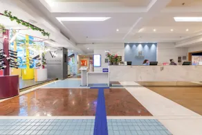 Pestana Curitiba - Reception