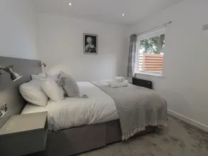 Luxury Lodge 69 - Habitación