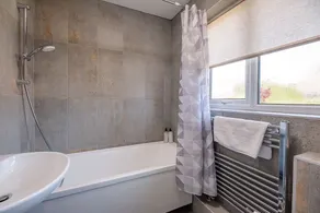 Sea Dream House, Kessingland - Badezimmer