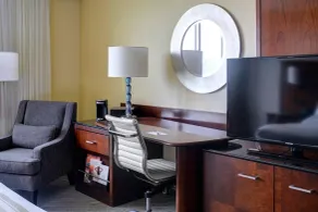 Newport News Marriott at City Center - Chambre