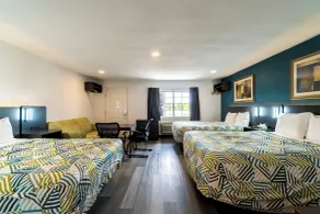 Town Place Studio - Chambre