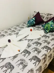 Casas Coloniais - Chambre