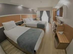 Asiwa Otel - Room