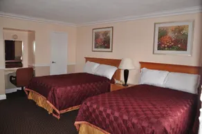 Econo Lodge Oakland Lake Merritt Area - Zimmer