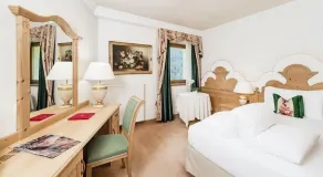 Hotel Sassongher - Preferred Hotels & Resorts - Chambre
