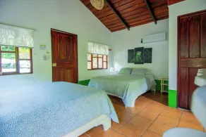 Selva Color - Forest & Beach EcoLodge - Chambre