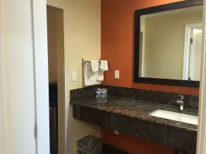 Convention Center Inn & Suites - Salle de bain