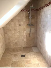 Chambres d’hôtes les alouettes - Bagno