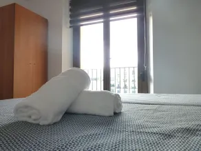 Hostal Drassanes - Chambre