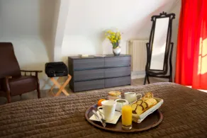 logis hôtel Le petit breuil - Zimmer
